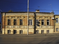 Rostov-on-Don, Myasnikov st, house 91. Apartment house