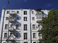 Rostov-on-Don, Sovetskaya st, house 59. Apartment house