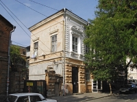 Rostov-on-Don, st Sovetskaya, house 14. Apartment house