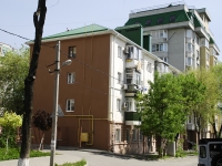 Rostov-on-Don, 25th Liniya st, house 3. Apartment house
