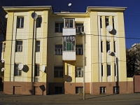 Rostov-on-Don, st Saryan, house 2. Apartment house