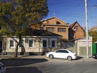 Rostov-on-Don, Saryan st, house 78. Private house