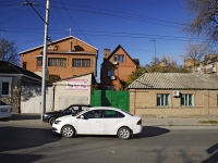 Rostov-on-Don, st Saryan, house 80. Private house