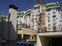 Rostov-on-Don, st 27th Liniya, house 18. Apartment house