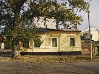 Rostov-on-Don, Erevanskaya st, house 13. Private house