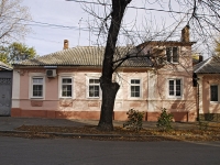 Rostov-on-Don, Komsomolskaya st, house 26. Private house