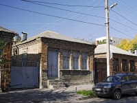 Rostov-on-Don, st 18th Liniya, house 14Б. Private house