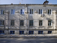 Rostov-on-Don, 18th Liniya st, house 54. Apartment house