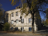 Rostov-on-Don, 18th Liniya st, house 54. Apartment house
