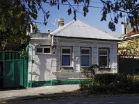 Rostov-on-Don, st 18th Liniya, house 58. Private house