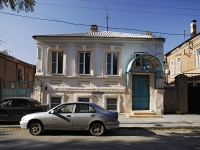 Rostov-on-Don, st 18th Liniya, house 62. Apartment house