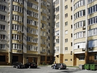 Rostov-on-Don, 16th Liniya st, house 16. Apartment house