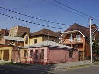 Rostov-on-Don, 16th Liniya st, house 36. Private house