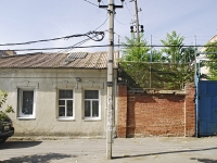 Rostov-on-Don, st 16th Liniya, house 44. Private house
