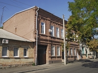 Ростов-на-Дону, улица 14-я линия, дом 6. многоквартирный дом