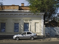 Ростов-на-Дону, улица 14-я линия, дом 16. неиспользуемое здание