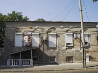 Rostov-on-Don, 14th Liniya st, house 22. Apartment house with a store on the ground-floor