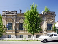 Rostov-on-Don, 12th Liniya st, house 17. Apartment house