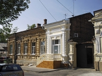 Rostov-on-Don, st 12th Liniya, house 6. office building