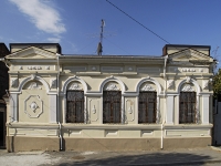 Rostov-on-Don, st 12th Liniya, house 8. Private house