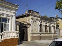 Rostov-on-Don, 12th Liniya st, house 8. Private house