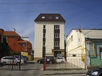 Rostov-on-Don, 12th Liniya st, house 43. office building