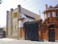 Rostov-on-Don, st 10thLiniya, house 58. Private house
