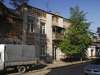 Rostov-on-Don, st 8th Liniya, house 4. Apartment house