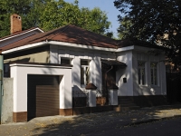 Rostov-on-Don, 8th Liniya st, house 6. Private house