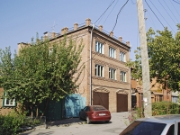 Rostov-on-Don, 8th Liniya st, house 66. Apartment house