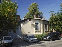 Rostov-on-Don, 6th Liniya st, house 6. Private house