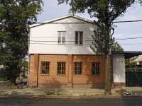 Rostov-on-Don, st 6th Liniya, house 29. Private house
