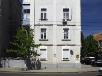 Rostov-on-Don, Verkhnenolnaya st, house 2. Apartment house