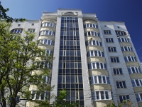 Rostov-on-Don, Mayskaya 1-ya st, house 17. Apartment house
