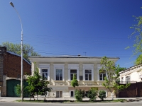 Rostov-on-Don, Mayskaya 1-ya st, house 29. Apartment house