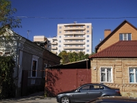Rostov-on-Don, 20th Liniya st, house 33/39. Apartment house
