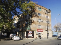 Rostov-on-Don, st 20th Liniya, house 50. Apartment house