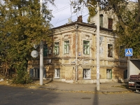 Rostov-on-Don, 35th Liniya st, house 17. Apartment house