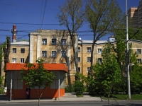 Rostov-on-Don, hostel ЮФУ №2, Ashkhabadsky st, house 2