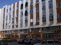 Rostov-on-Don, Bashkirskaya st, house 4. Apartment house