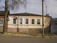 Rostov-on-Don, st 31st Liniya, house 9. Private house