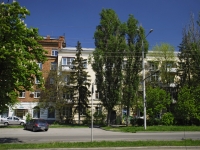 Rostov-on-Don, Pogodin st, house 1. Apartment house