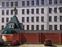 Rostov-on-Don, chapel Храм-часовня в честь Святой великомученицы Ирины, Lenin st, house 52/1
