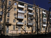 顿河畔罗斯托夫市, Lenin st, 房屋 223. 公寓楼