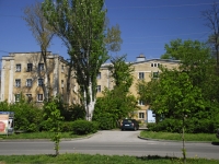 улица Ленина, house 46. общежитие
