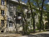 Rostov-on-Don, Gerasimenko st, house 3. Apartment house