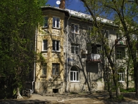 Rostov-on-Don, Gerasimenko st, house 3. Apartment house
