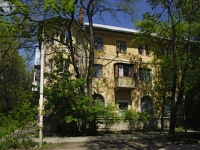 Rostov-on-Don, Gerasimenko st, house 7. Apartment house