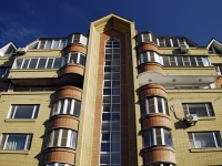 Rostov-on-Don, Donskaya st, house 8. Apartment house