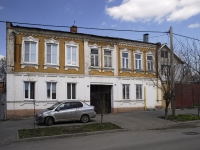 Rostov-on-Don, Cherepakhin st, house 95. Apartment house